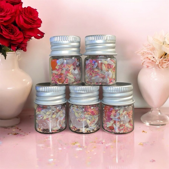 Hand Crafted Accessories - Love Manifestation Travel Sized Jar